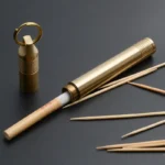 brass bottle