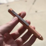 brass pen