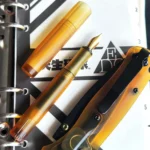 Portable EDC Signature Pen