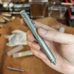 Zirconium Alloy Pen