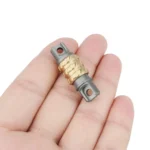 Brass Keychain