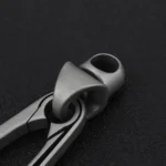 Keychain with 360° Rotation