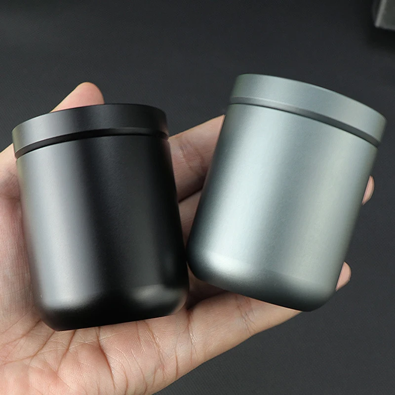 kf Hf1c6b522dec64ae5a628601c06904ebbt Aluminum Alloy Seal Bottle Portable Tea Storage Tank Outdoor Camping Tool