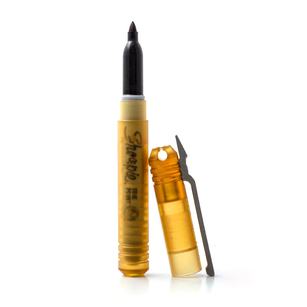 EDC Ultem Imported PEI Pen With Collection Writing Multi functional Portable Outdoor EDC Tools 4